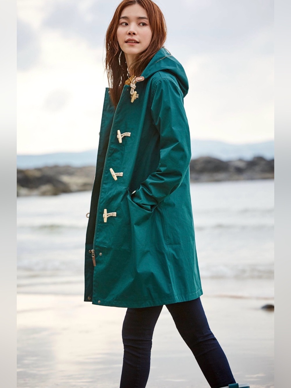 Seasalt Cornwall Seafolly Jacket